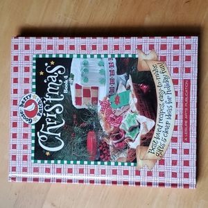 Gooseberry Patch Christmas Book 4, hardback book, Leisure Arts Publication